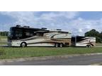 2008 Holiday Rambler Scepter 42PDQ 42ft