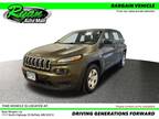 2015 Jeep Cherokee Green, 121K miles