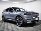 2021 Lincoln Aviator Gray, 29K miles