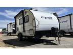 2024 Forest River R-Pod RP-153C 17ft