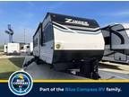 2024 CrossRoads Zinger ZR340BH 38ft