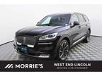 2024 Lincoln Aviator Black, new