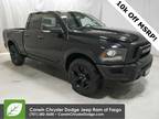 2024 RAM 1500 Black, 12 miles