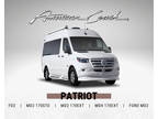 2024 American Coach American Coach MD2 170EXT AWD 21ft