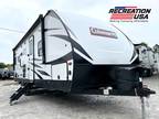 2021 Dutchmen Coleman Light 2515RL 29ft