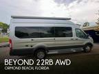 2022 Coachmen Beyond 22RB AWD 22ft