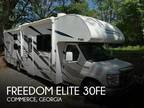 2021 Thor Motor Coach Freedom Elite 30fe 30ft