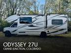 2022 Entegra Coach Odyssey 27U 27ft