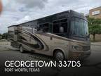 2010 Forest River Georgetown 337DS 33ft