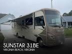 2016 Itasca Sunstar 31BE 31ft