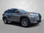 2019 Toyota Highlander XLE 42118 miles