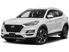2019 Hyundai Tucson Sport 84553 miles