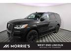 2024 Lincoln Navigator Black, new