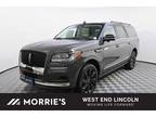 2024 Lincoln Navigator Gray, new