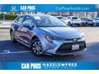 2021 Toyota Corolla Hybrid LE 27185 miles