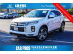 2020 Mitsubishi Outlander Sport ES 2.0 27525 miles