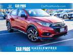 2020 Honda HR-V Sport 97430 miles