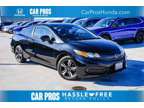 2015 Honda Civic Coupe EX 96394 miles