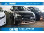 2019 Land Rover Discovery SE 43453 miles