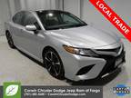 2018 Toyota Camry Silver, 73K miles