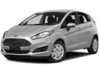 2016 Ford Fiesta S 90397 miles
