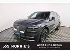 2024 Lincoln Aviator Blue, new