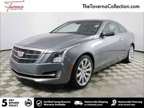 2019 Cadillac ATS Coupe Luxury AWD 56405 miles