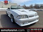 1988 Ford Mustang White, 45K miles