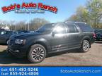 2015 Lincoln Navigator Black, 217K miles