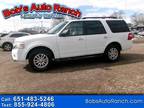 2014 Ford Expedition White, 160K miles
