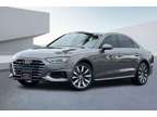 2021 Audi A4 Sedan Premium 32935 miles