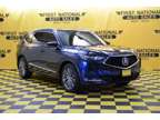 2022 Acura MDX with Advance Package 17912 miles
