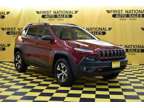 2016 Jeep Cherokee Trailhawk 85618 miles