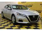 2020 Nissan Altima 2.5 S 58102 miles