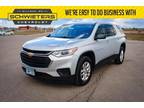 2020 Chevrolet Traverse Silver, 117K miles