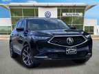 2023 Acura MDX w/Technology Package 18195 miles
