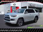 2021 Toyota 4Runner Limited 49090 miles