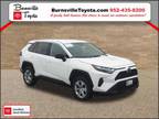 2023 Toyota RAV4 Silver, 22K miles