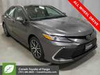 2024 Toyota Camry Gray, new