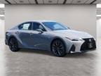 2024 Lexus IS Gray, 13 miles