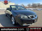 2008 Pontiac G6 Black, 59K miles