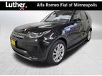 2017 Land Rover Discovery Black, 82K miles