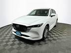 2024 Mazda CX-5 White, 150 miles