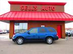 2004 Buick Rainier Blue, 151K miles