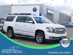 2017 Chevrolet Suburban White, 105K miles