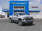 2024 Chevrolet Silverado 1500 Gray, new