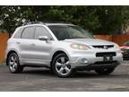 2007 Acura Rdx Suv 4-Dr