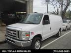 $11,450 2013 Ford E-250 with 142,530 miles!