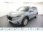 2024 Honda CR-V Gray, new