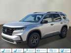 2025 Honda Pilot Silver